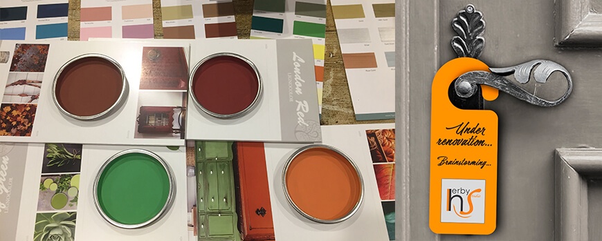 chalk paint