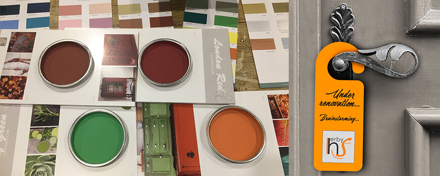 creative paint colors