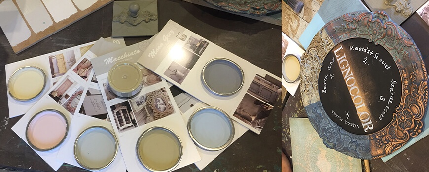 creative paint colors